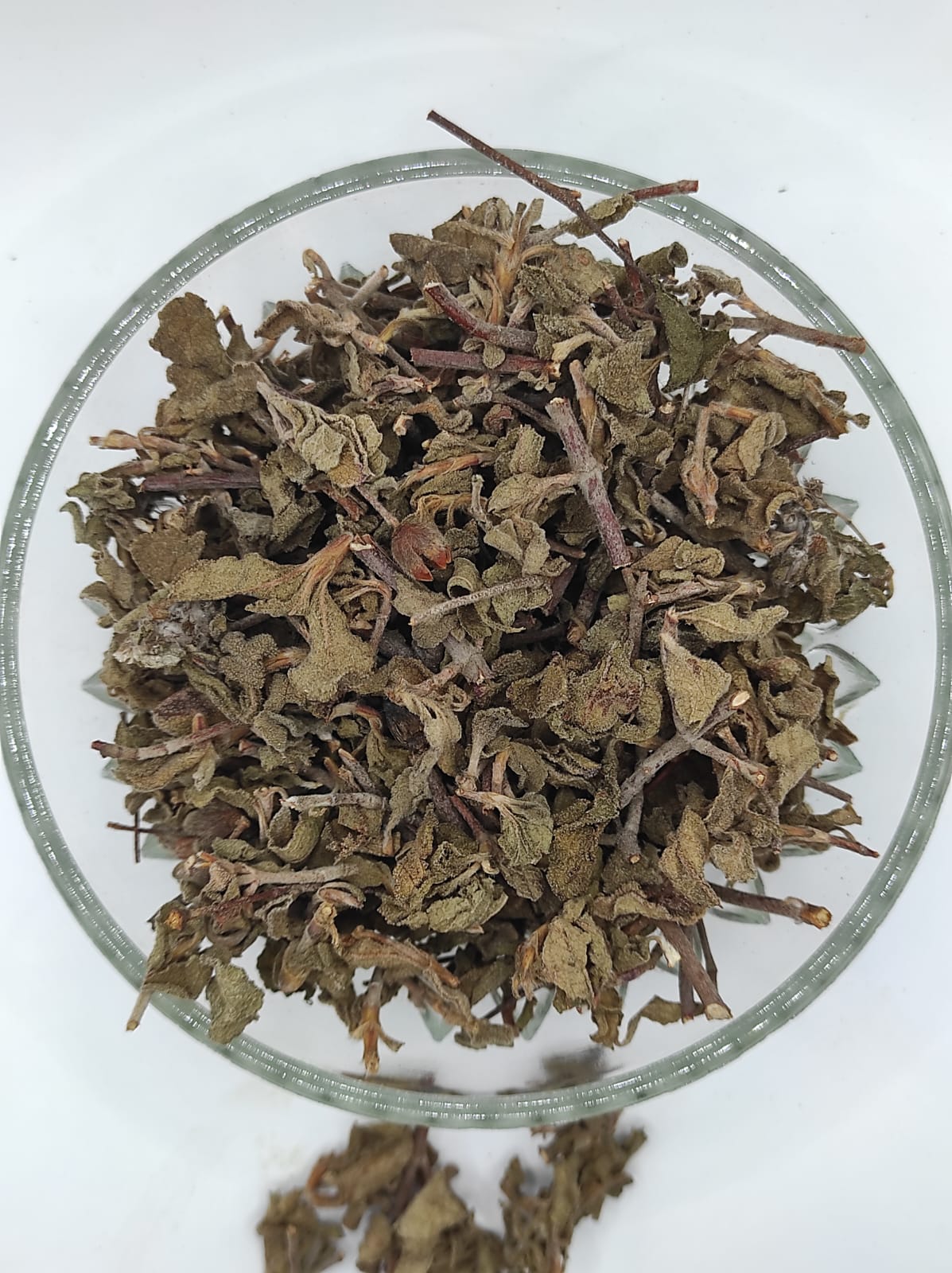 CISTUS incanus ROCKROSE Dried Herb Tea Wild Harvest