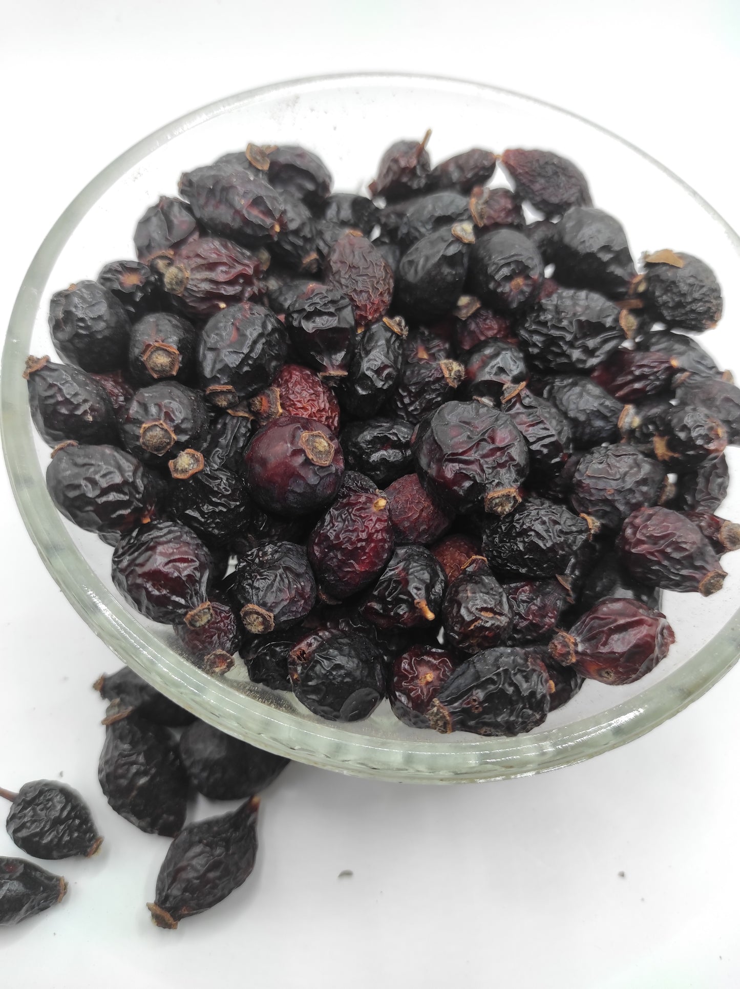 Wild Rose Hips Rosehips Rosa Canina Tea dried organic Bio