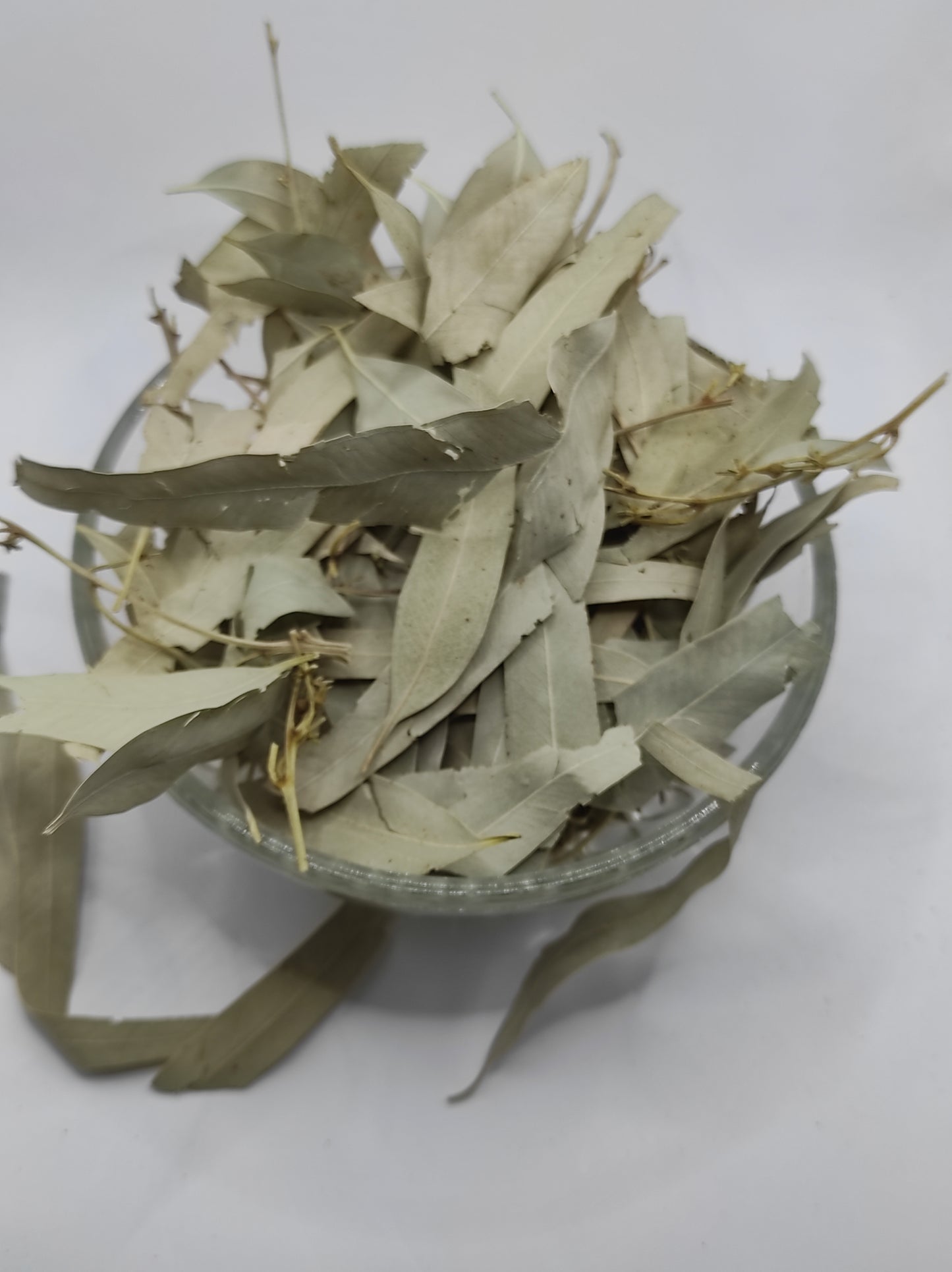 Organic Dried Eucalyptus Leaf Tea Herb 100% Natural Herbal Infusion Eucalyptus globulus