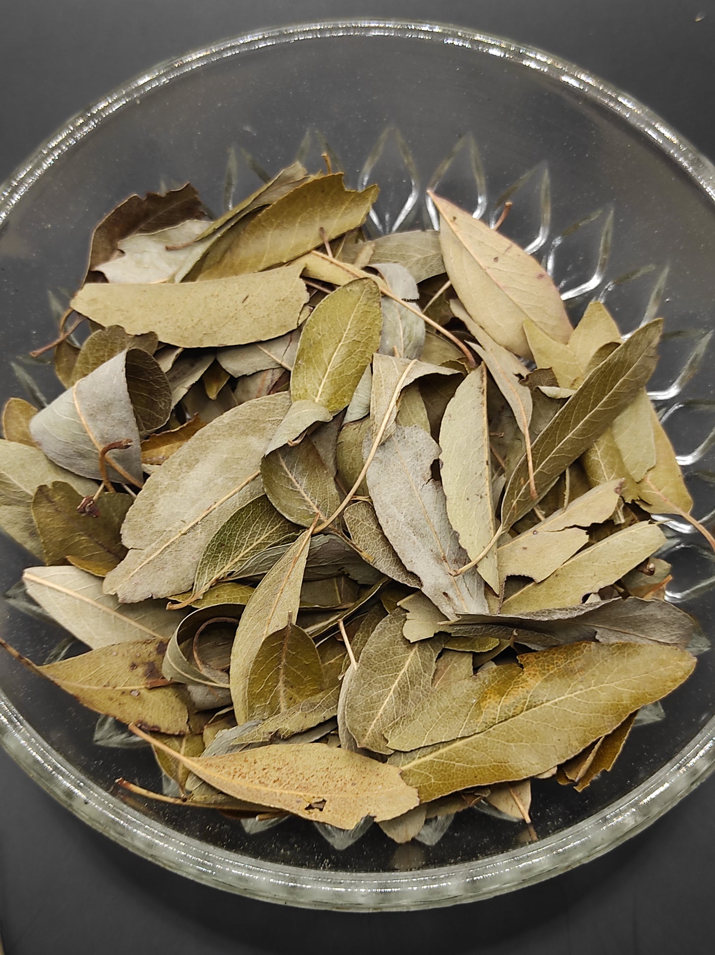 WILD PEAR Leaves ORGANIC Dried herb Pyrus pyraster Tea
