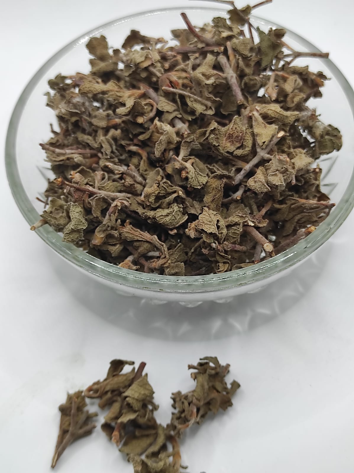 CISTUS incanus ROCKROSE Dried Herb Tea Wild Harvest