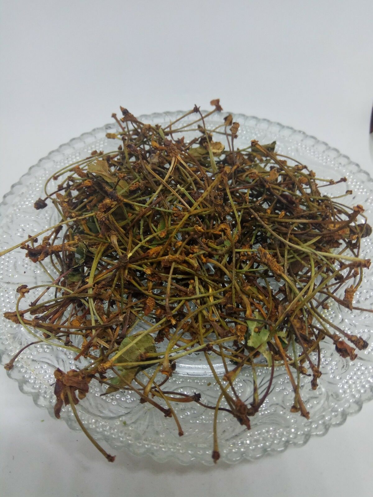 Cherry Tails Organic Tea 100% Natural Herbal Tea