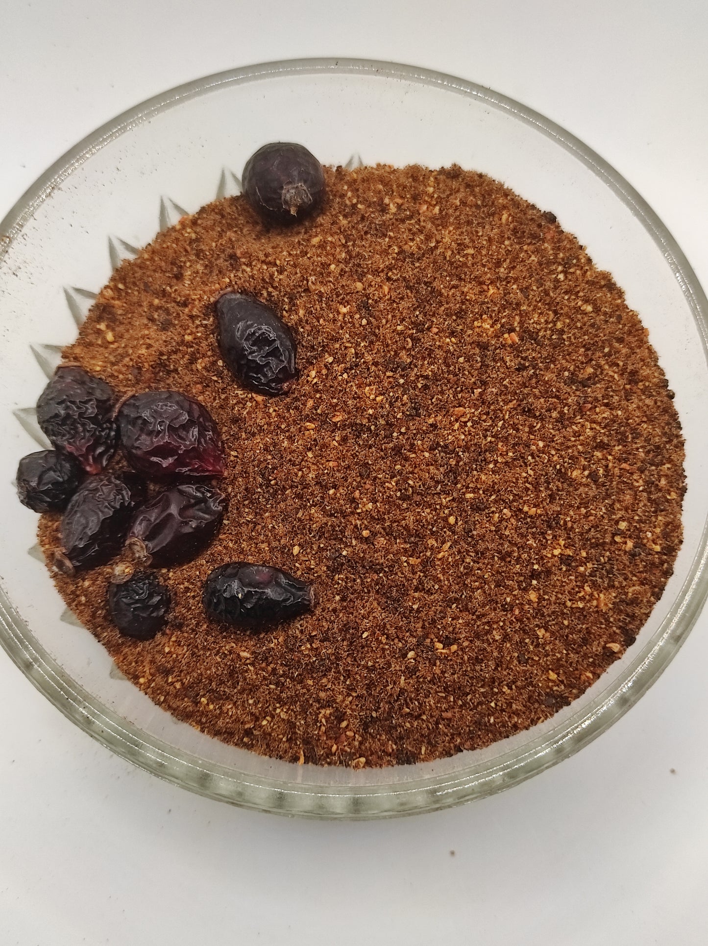 Wild Rose Hips Rosehips Rosa Canina powder dried organic Bio