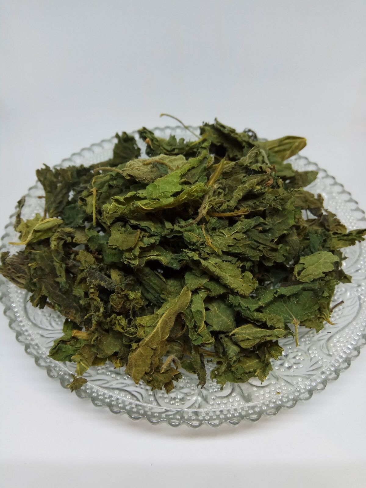 Organic Dried Stinging Nettle Leaf Tea – Urtica dioica  Natural Herbal Infusion Loose Leaf