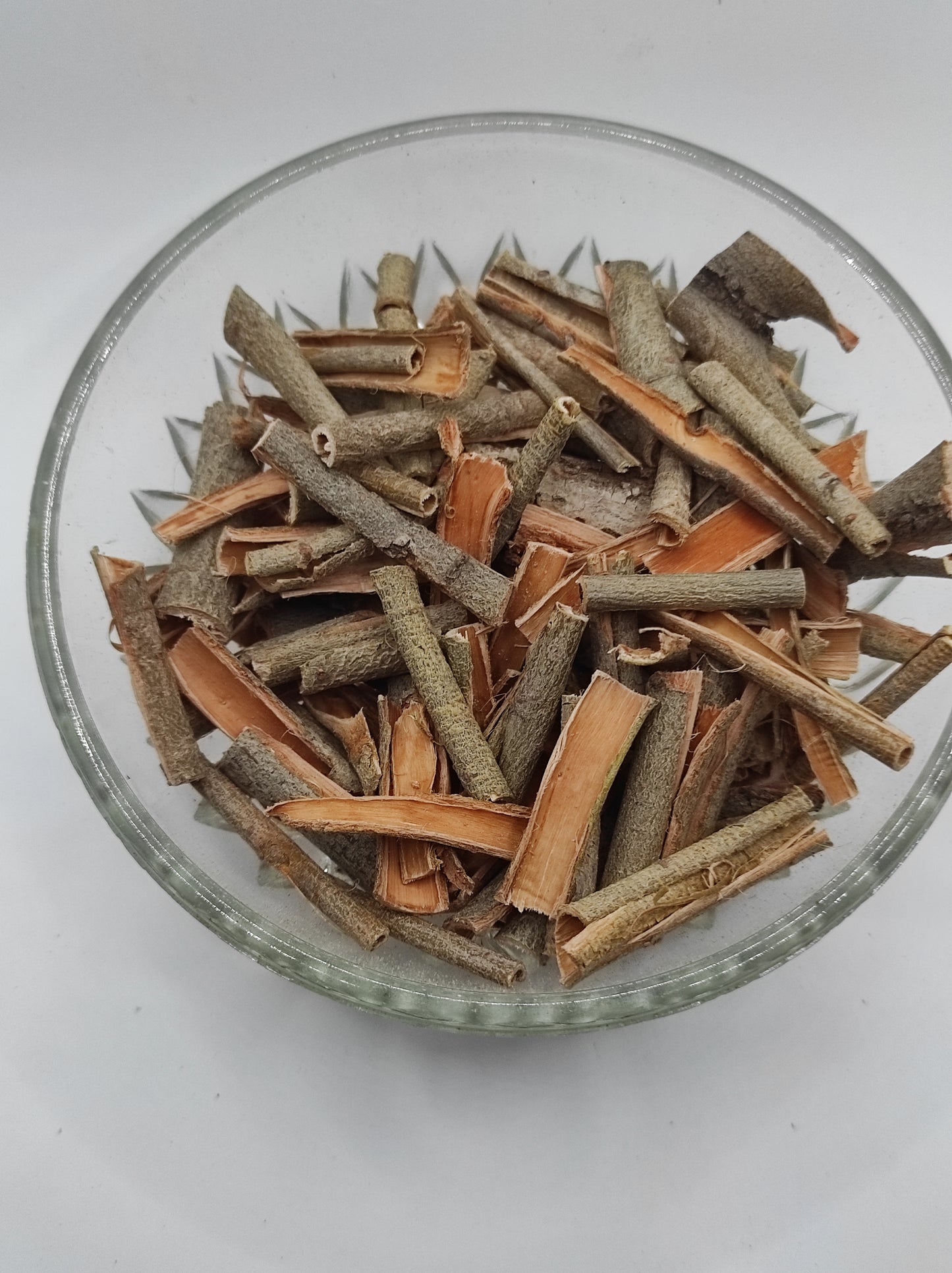 White Willow Bark Salix alba Tea Organic Bio Wild Harvest