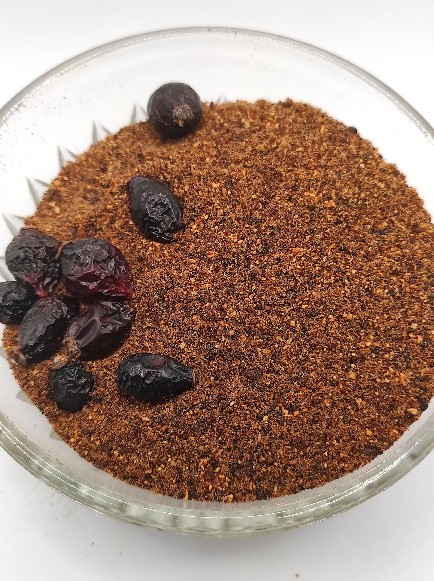 Wild Rose Hips Rosehips Rosa Canina powder dried organic Bio