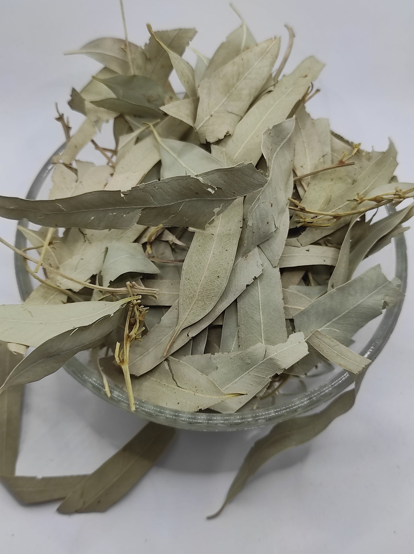 Organic Dried Eucalyptus Leaf Tea Herb 100% Natural Herbal Infusion Eucalyptus globulus