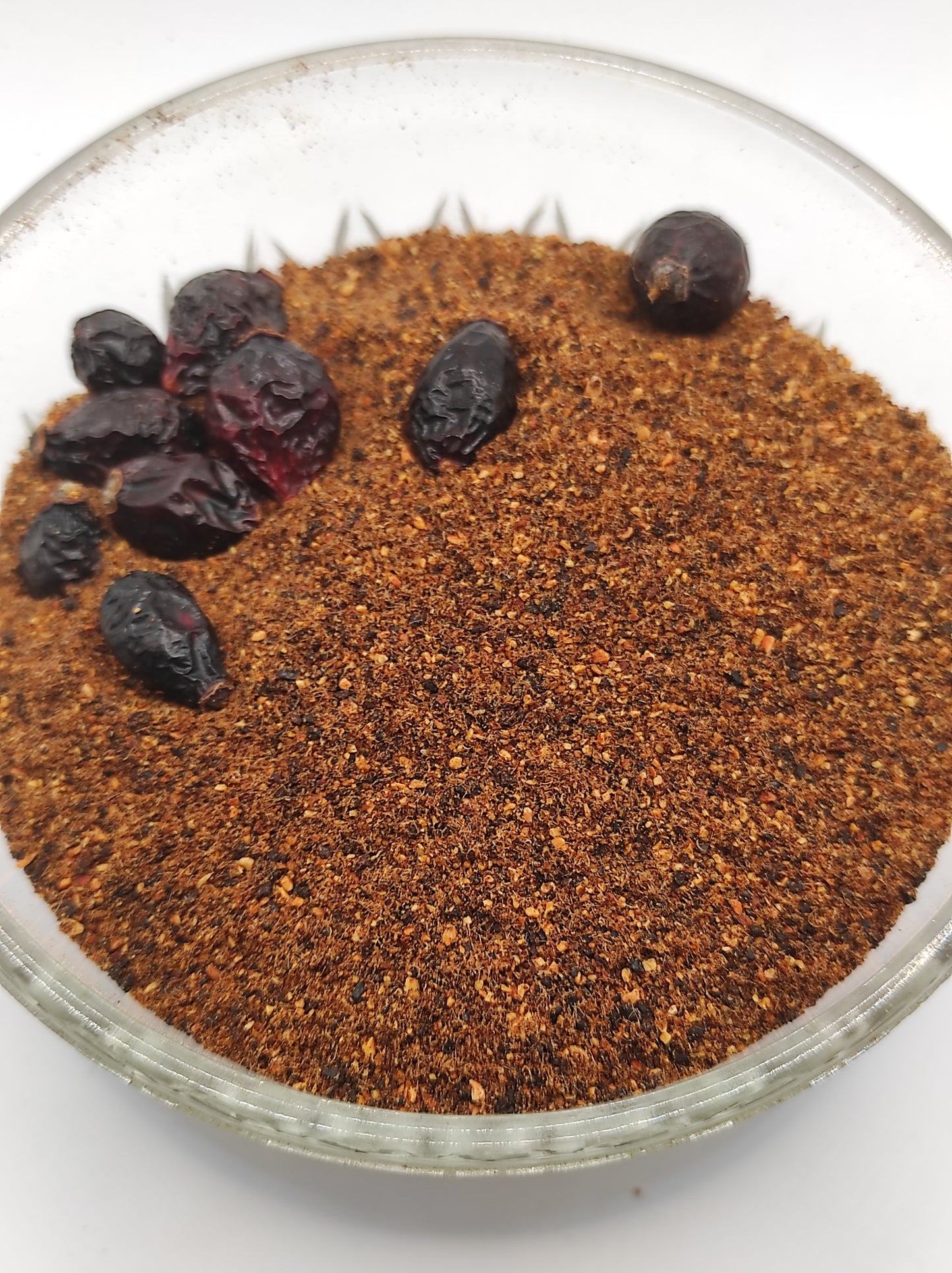 Wild Rose Hips Rosehips Rosa Canina powder dried organic Bio