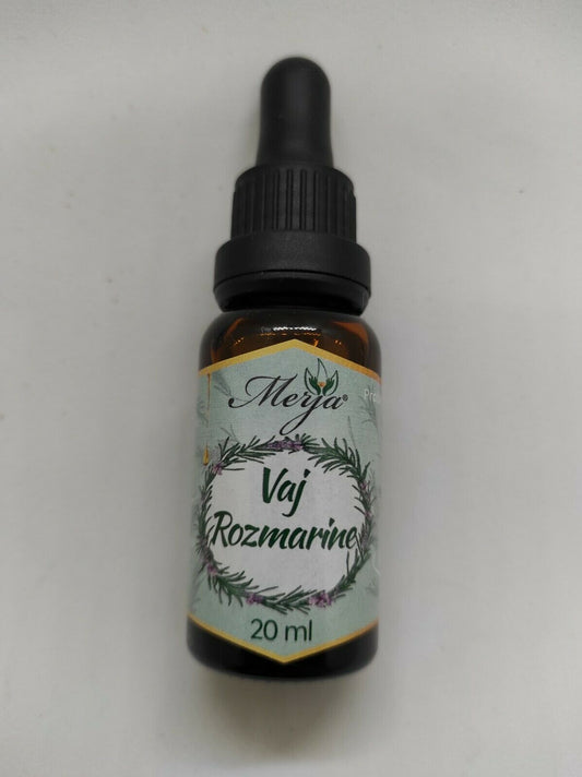 Rosemary Essential Oil Pure Natural  Oil