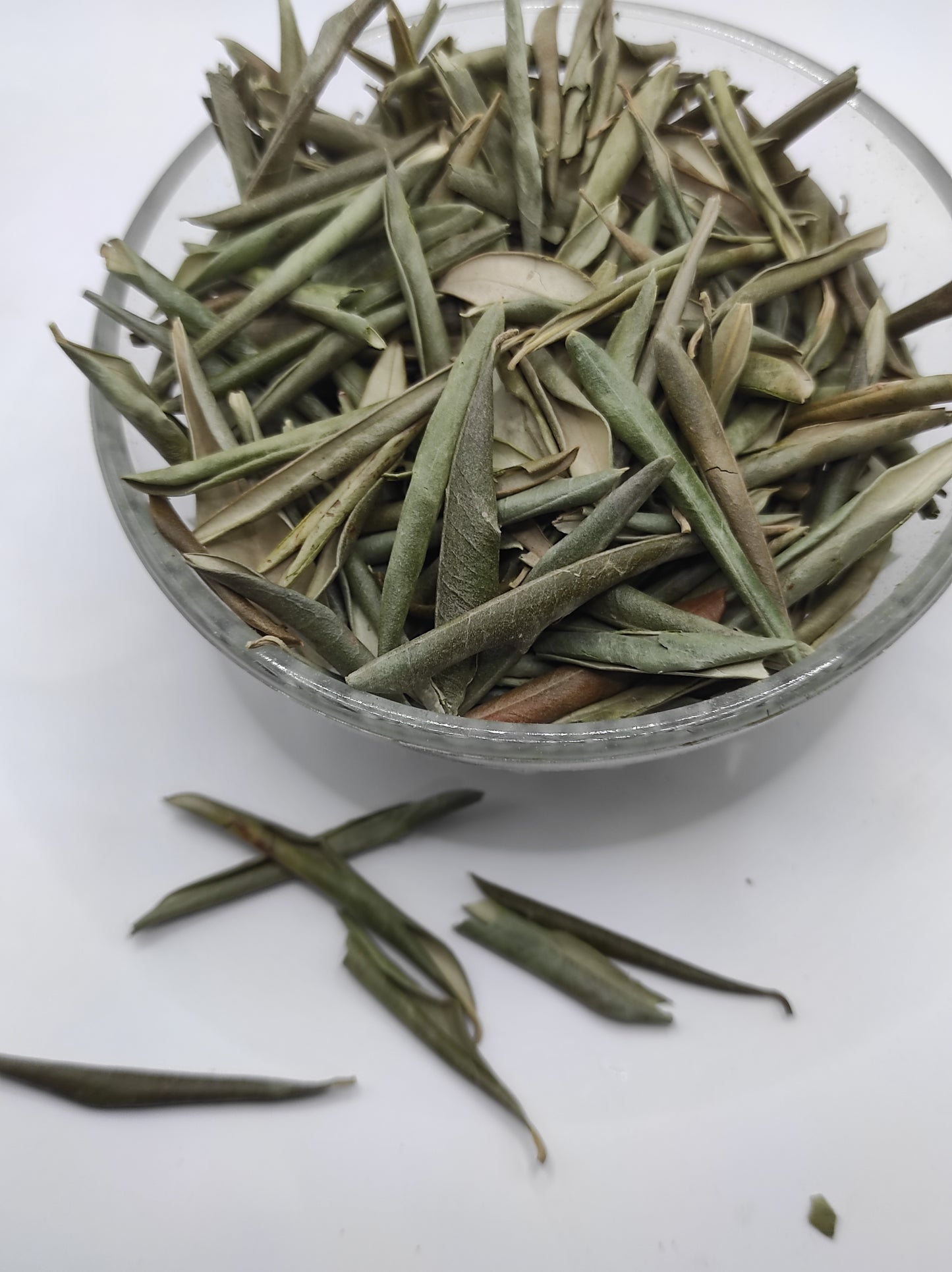 Organic Olive Leaf Tea Olea europaea Dried Leaves  Bio  Natural