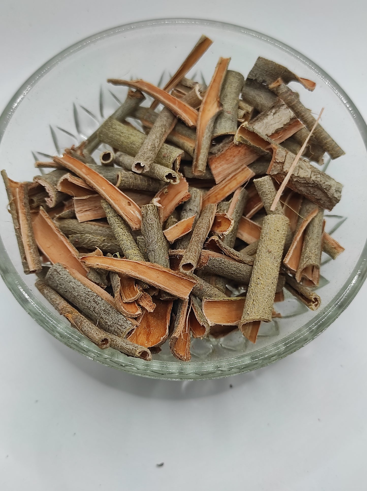 White Willow Bark Salix alba Tea Organic Bio Wild Harvest