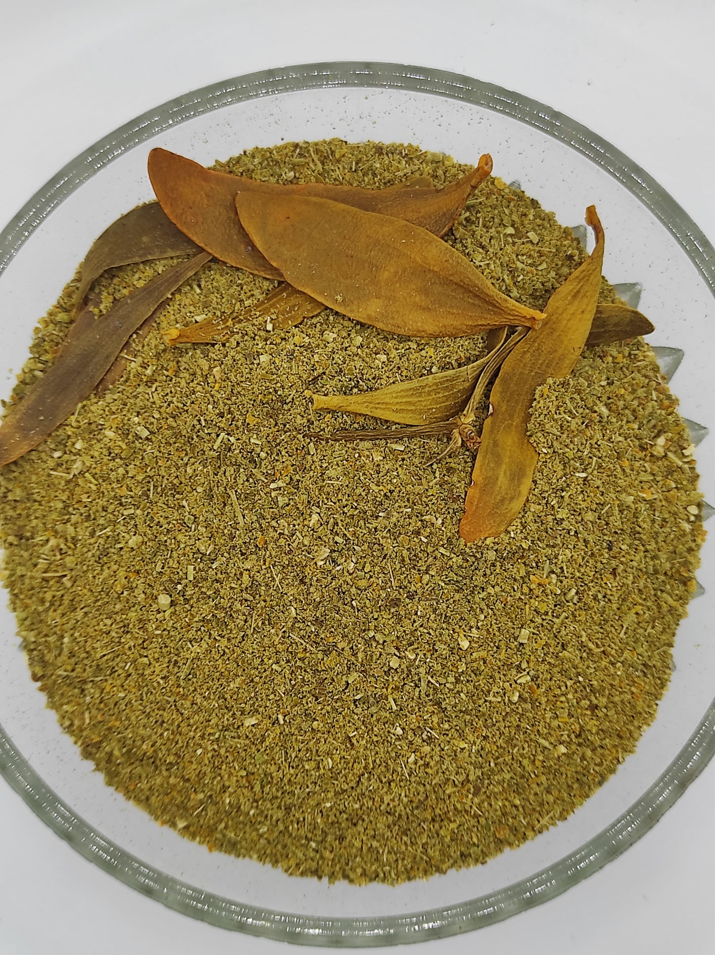 Mistletoes Viscum Album Powder Organic Natural Dried Herb