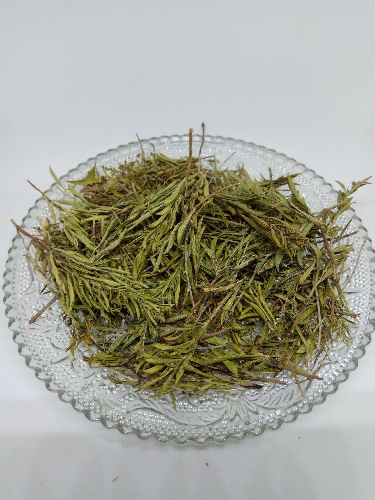 Winter Savory Satureja montana Organic Dried Herbal Tea  Natural Mountain Grown Herb