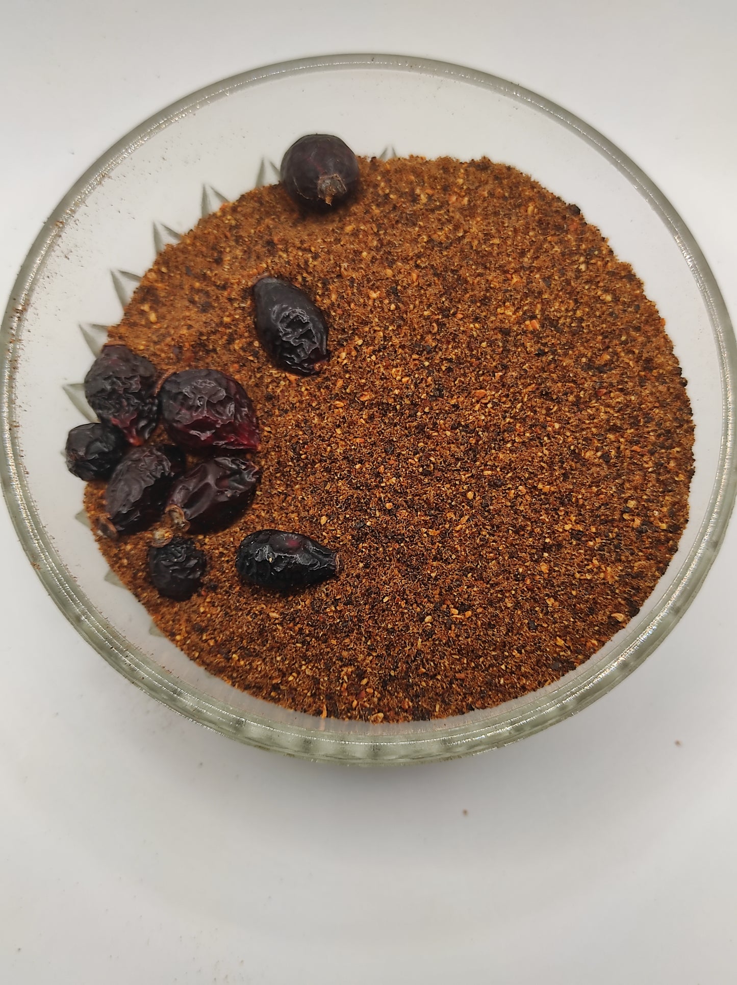 Wild Rose Hips Rosehips Rosa Canina powder dried organic Bio
