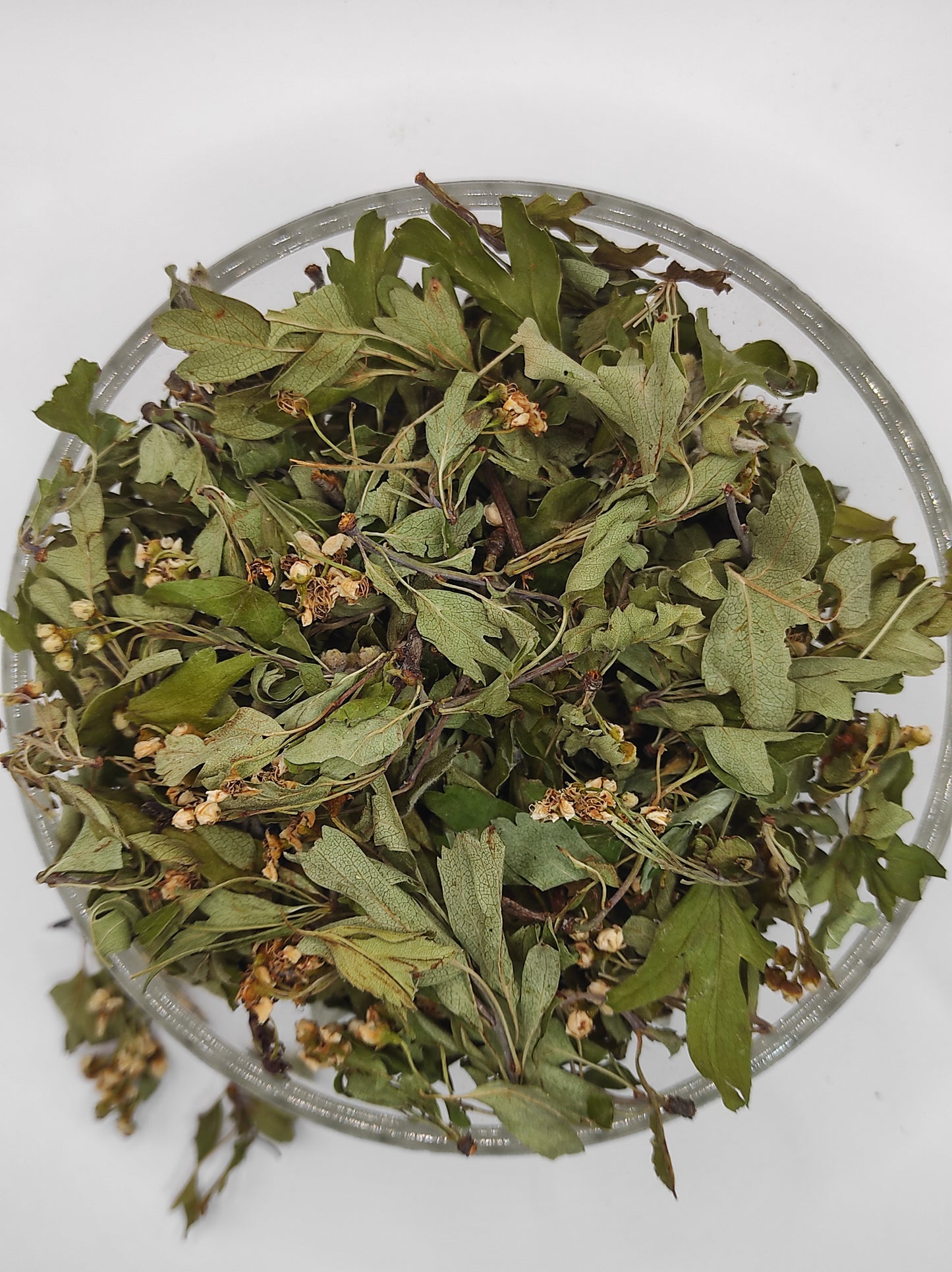 Hawthorn Leaf and Flower Crataegus Organic dried tea herb