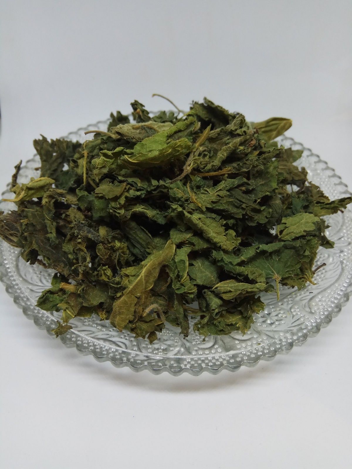 Organic Dried Stinging Nettle Leaf Tea – Urtica dioica  Natural Herbal Infusion Loose Leaf