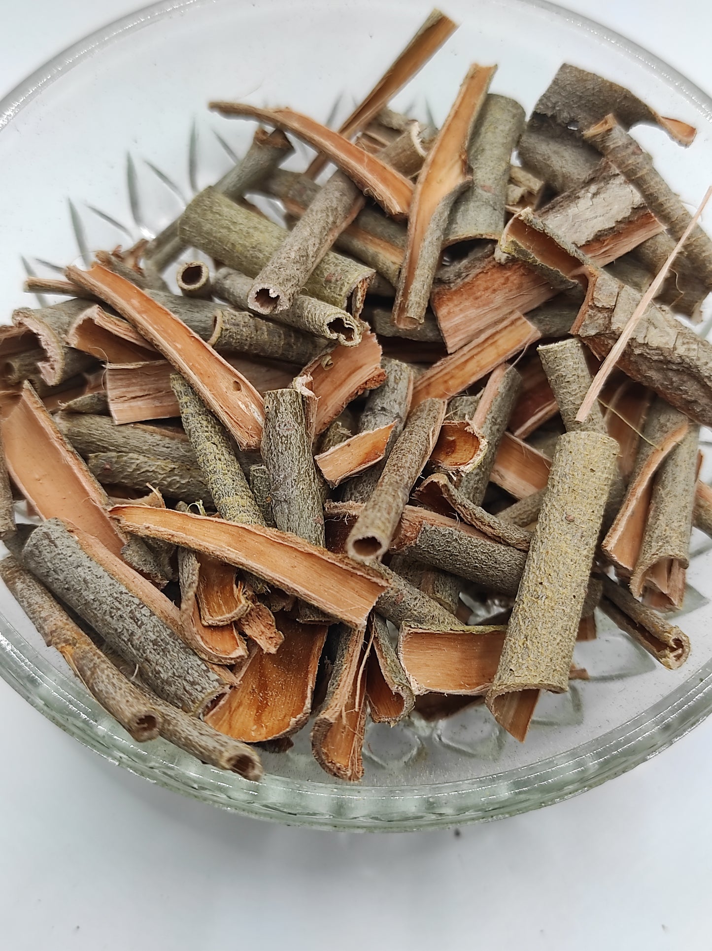 White Willow Bark Salix alba Tea Organic Bio Wild Harvest