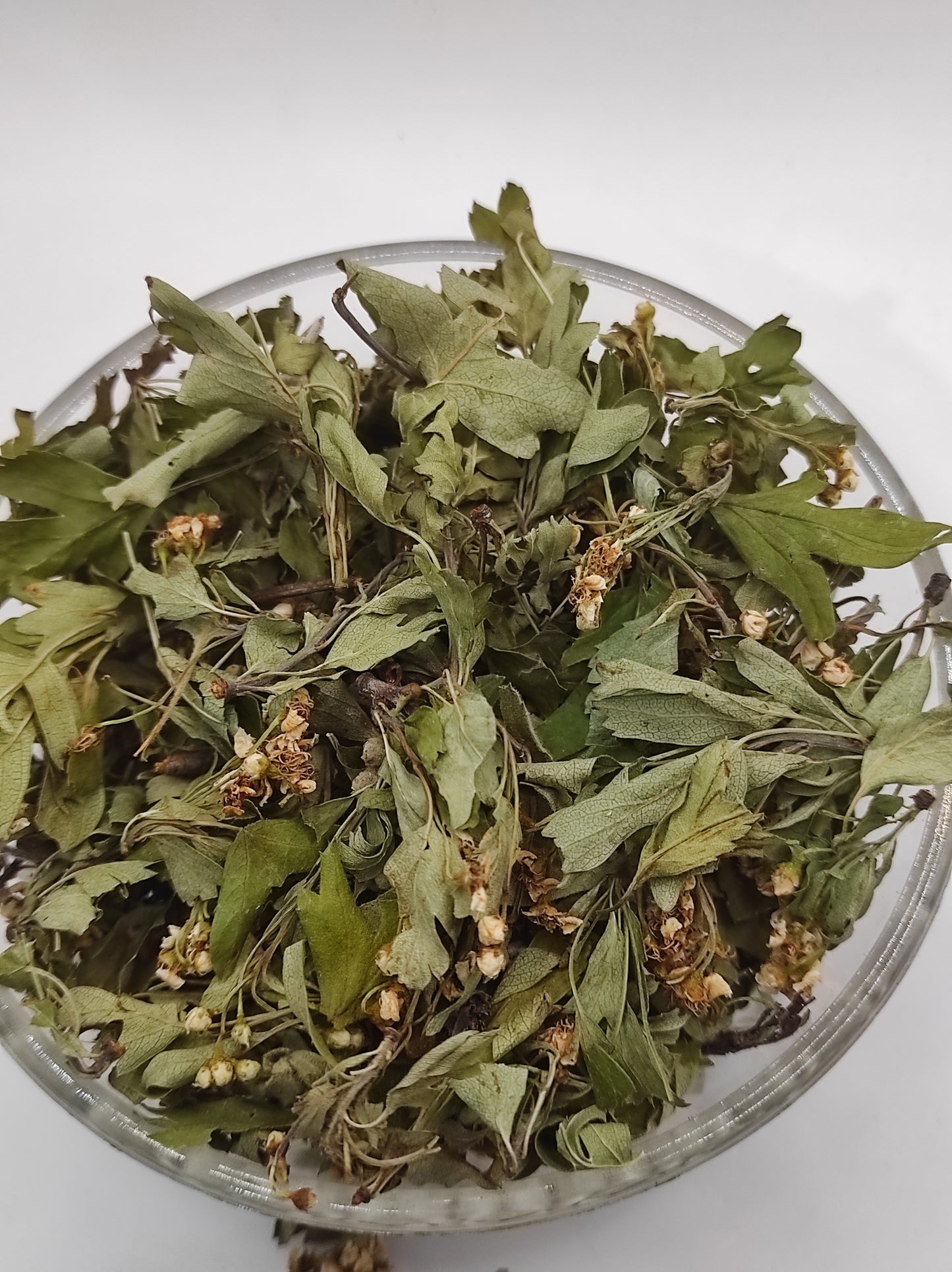 Hawthorn Leaf and Flower Crataegus Organic dried tea herb