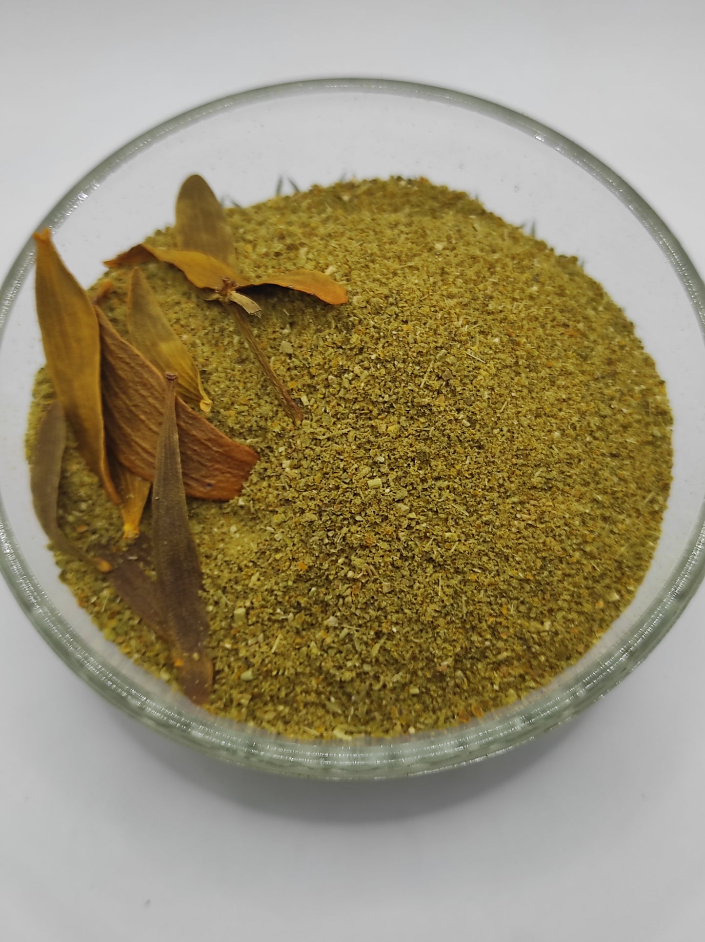Mistletoes Viscum Album Powder Organic Natural Dried Herb