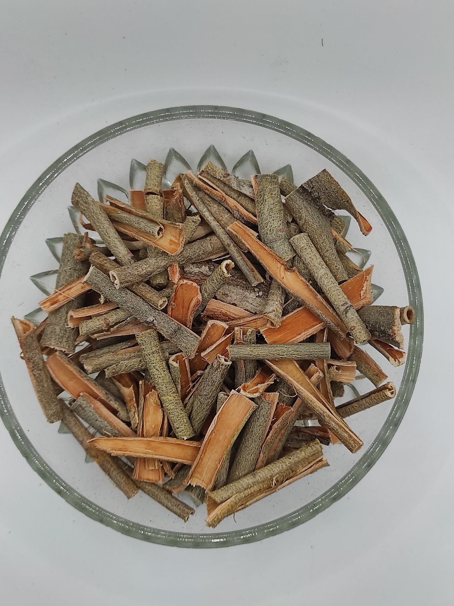 White Willow Bark Salix alba Tea Organic Bio Wild Harvest