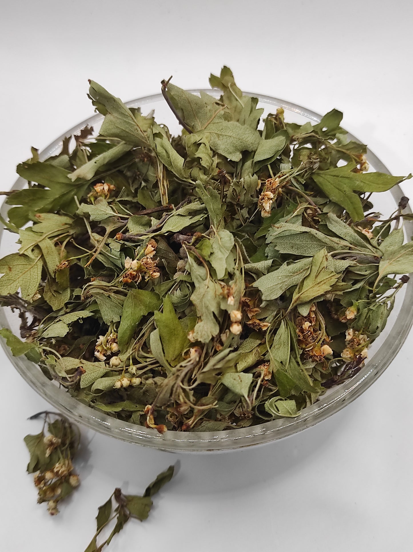Hawthorn Leaf and Flower Crataegus Organic dried tea herb