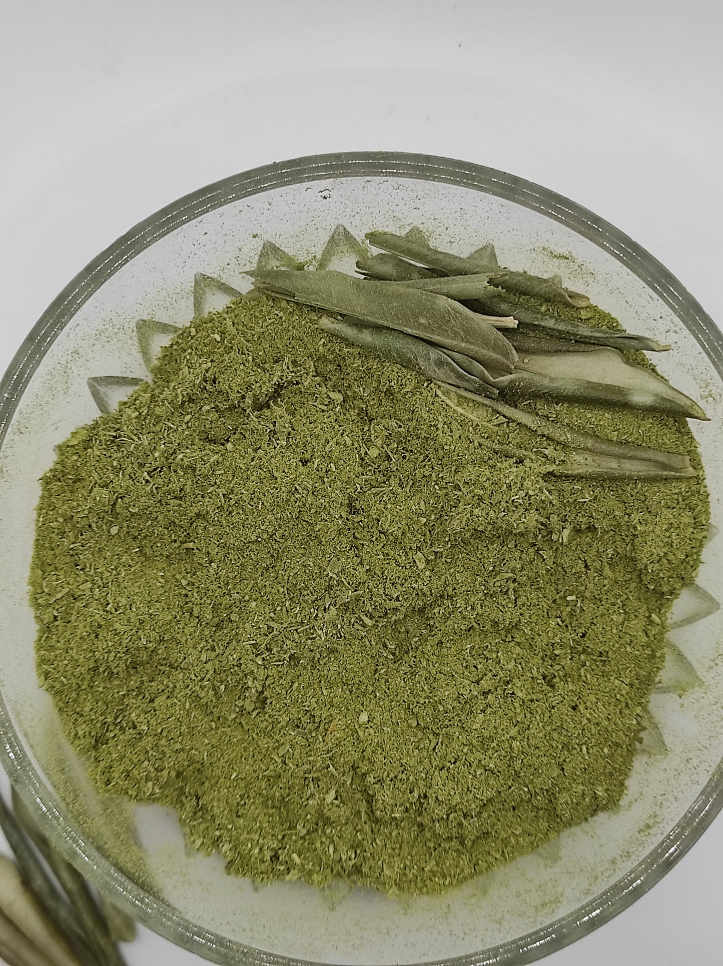Organic Olive Leaf Powder Tea Olea europaea Dried Leaves  Bio  Natural