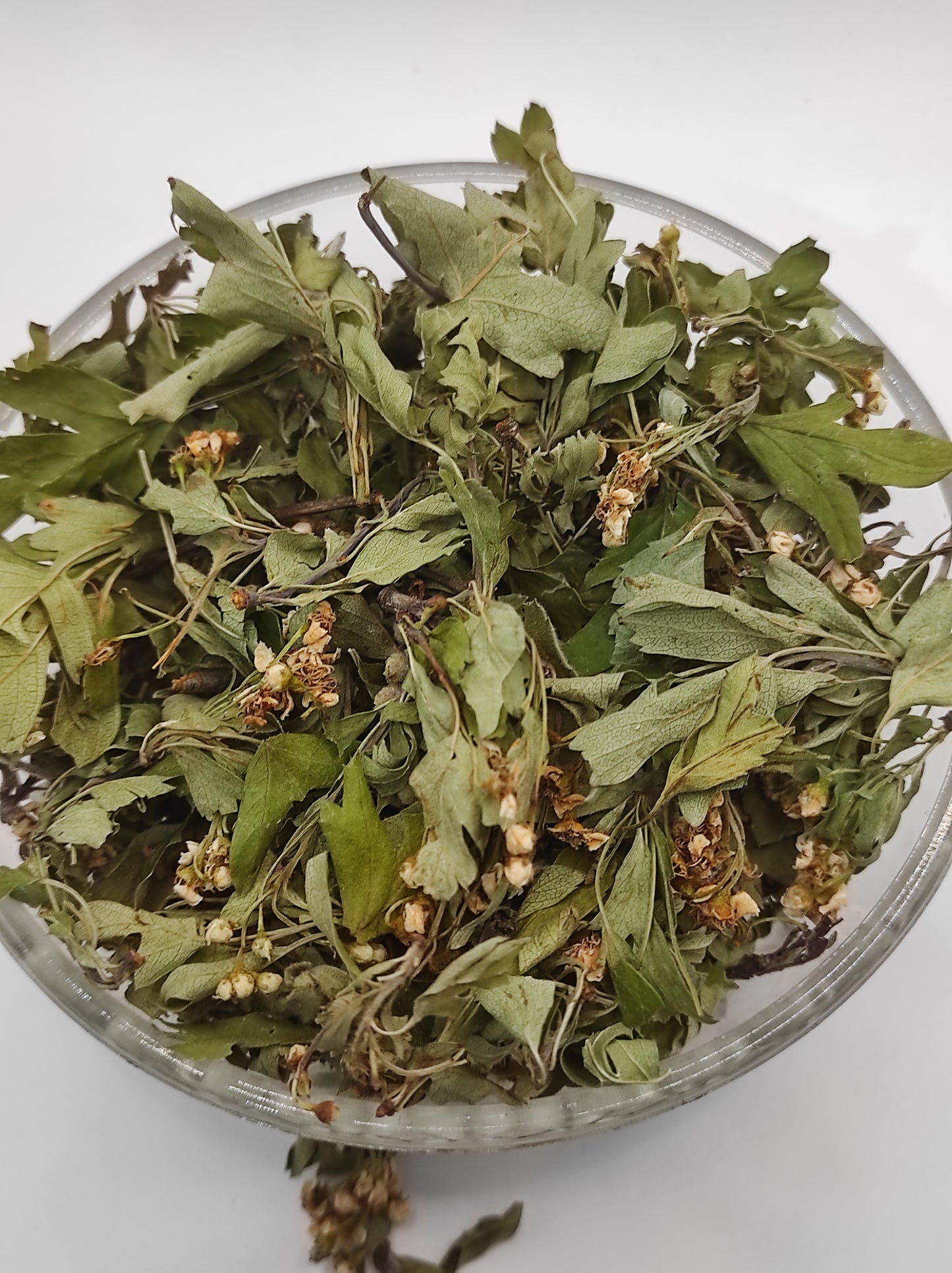 Hawthorn Leaf and Flower Crataegus Organic dried tea herb
