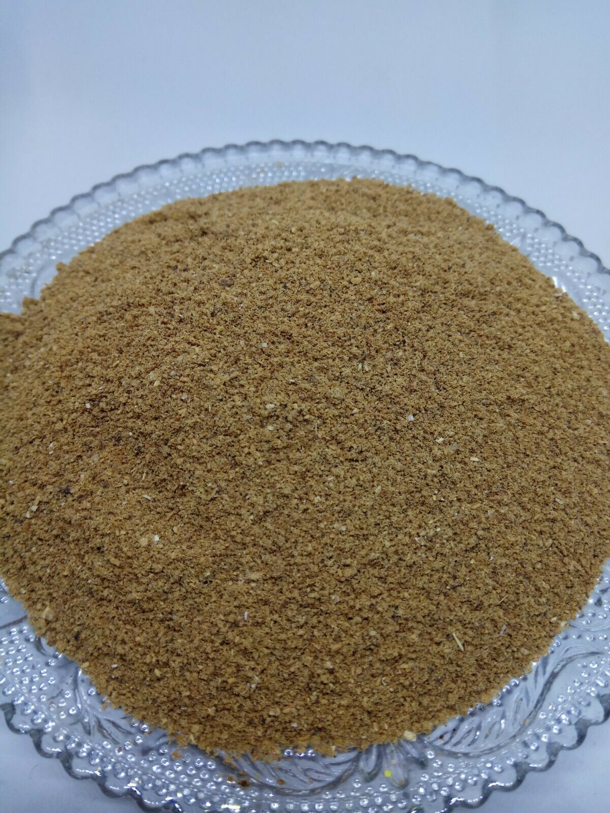 Gentian Root Yellow Powder  Organic Gentiana lutea  Dried Herbal Tea & Bitter Tonic