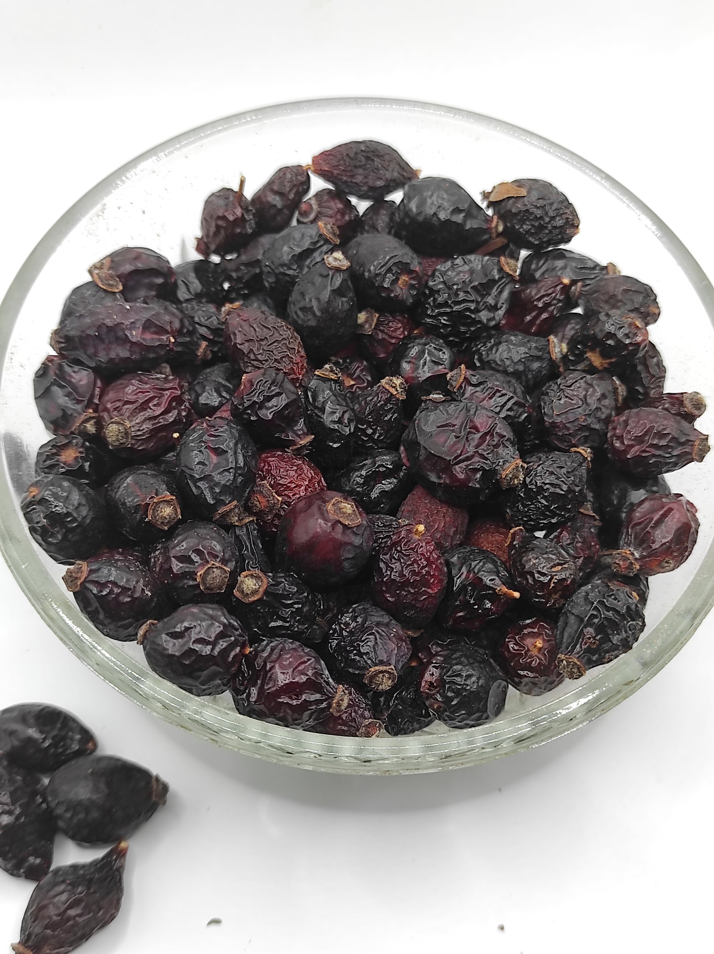 Wild Rose Hips Rosehips Rosa Canina Tea dried organic Bio