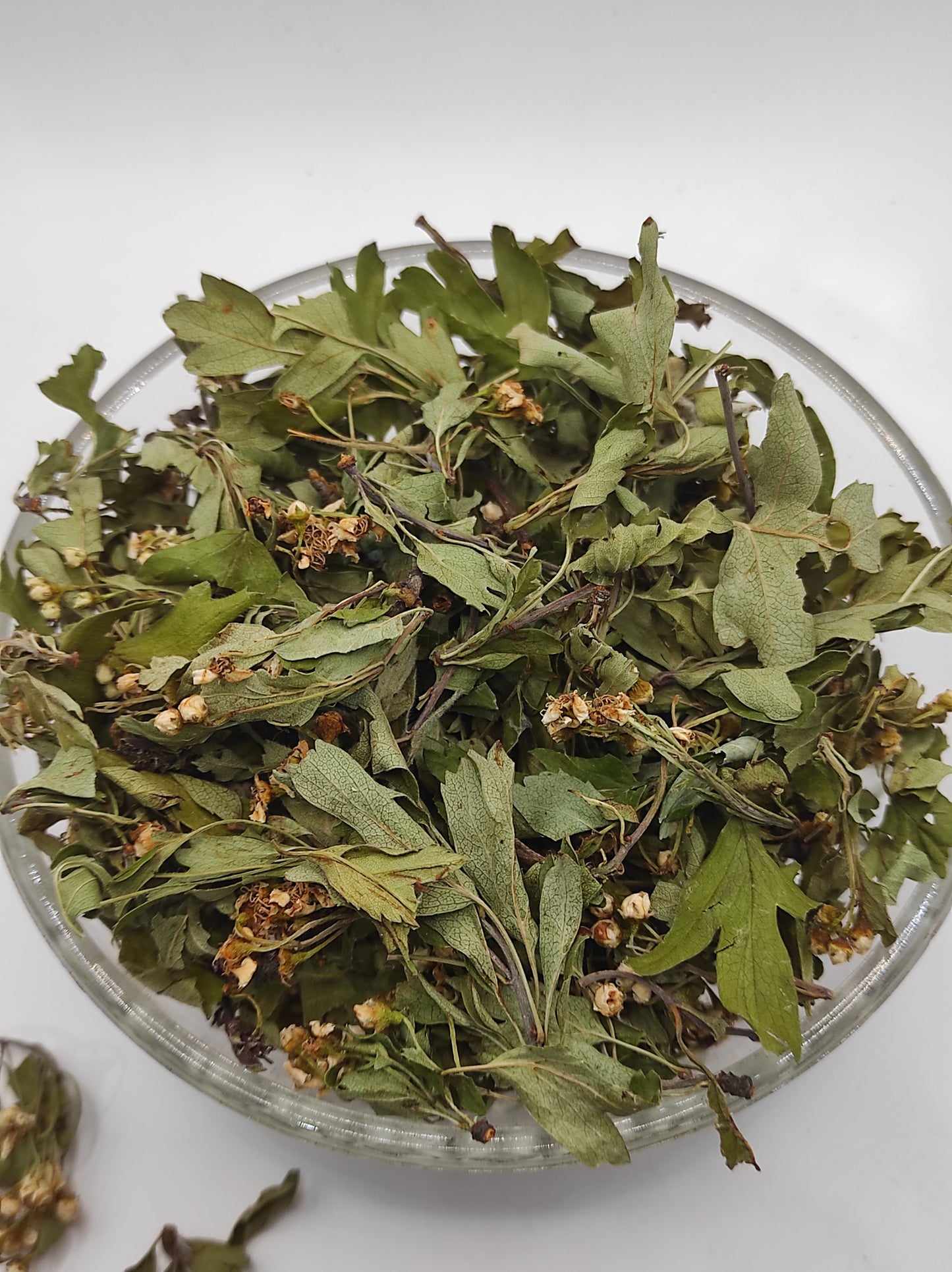 Hawthorn Leaf and Flower Crataegus Organic dried tea herb