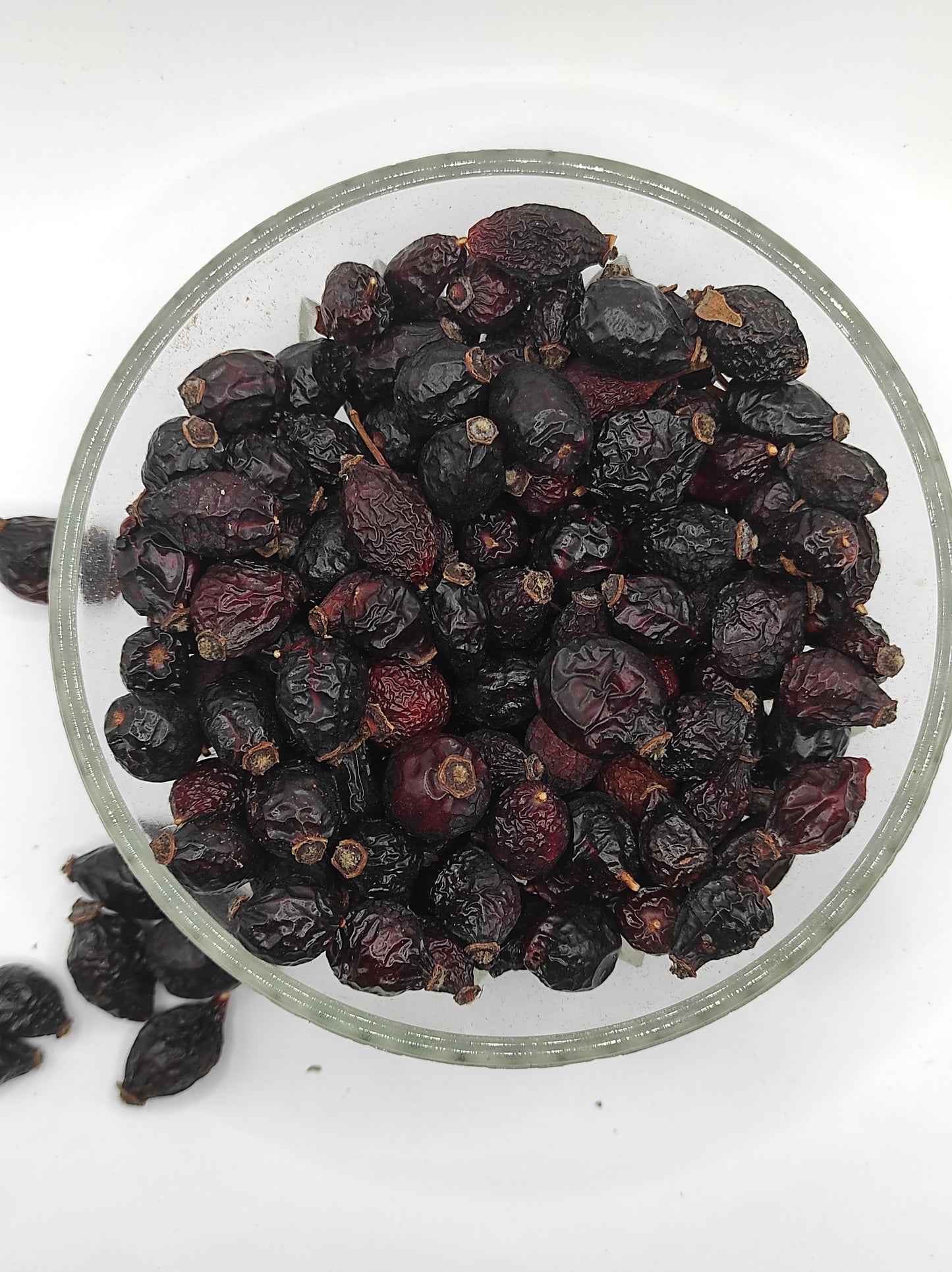Wild Rose Hips Rosehips Rosa Canina Tea dried organic Bio