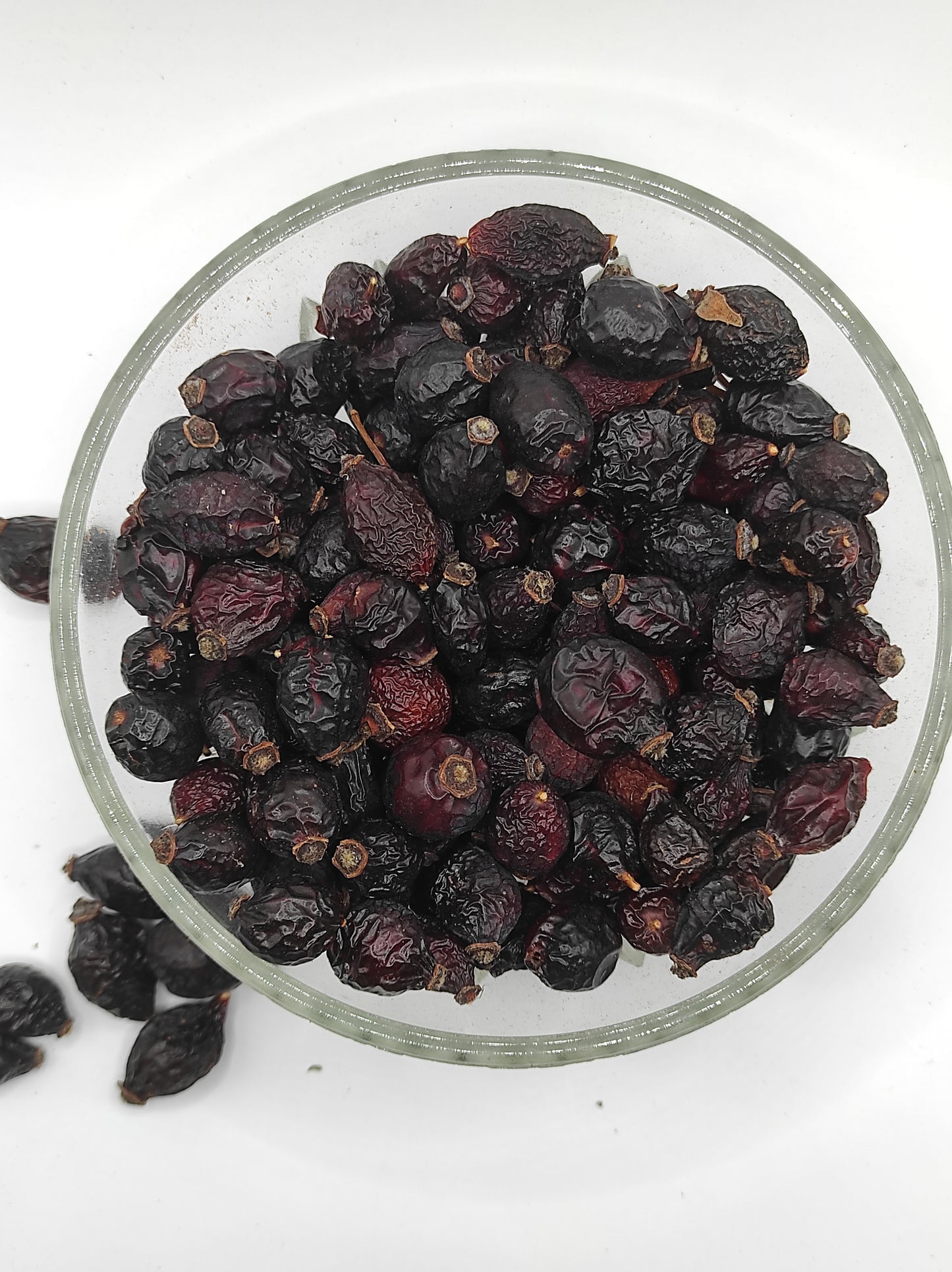 Wild Rose Hips Rosehips Rosa Canina Tea dried organic Bio