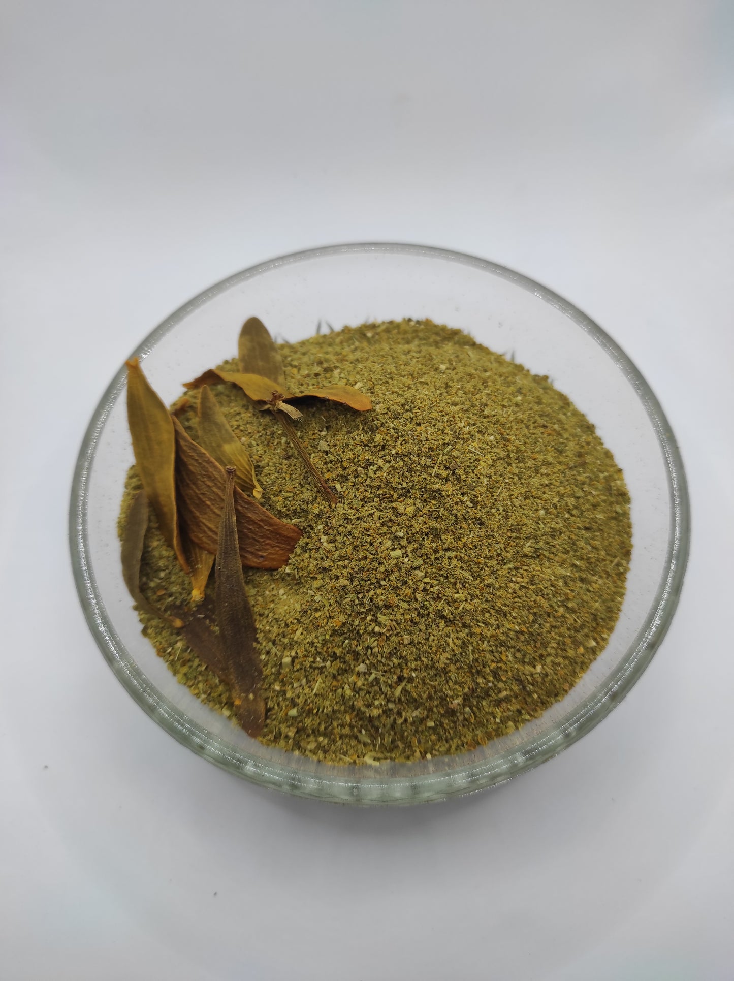 Mistletoes Viscum Album Powder Organic Natural Dried Herb