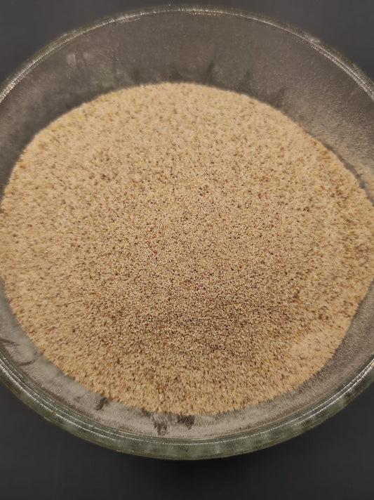 Wild Orchis Mascula powder Dried Roots Salep Sahlep