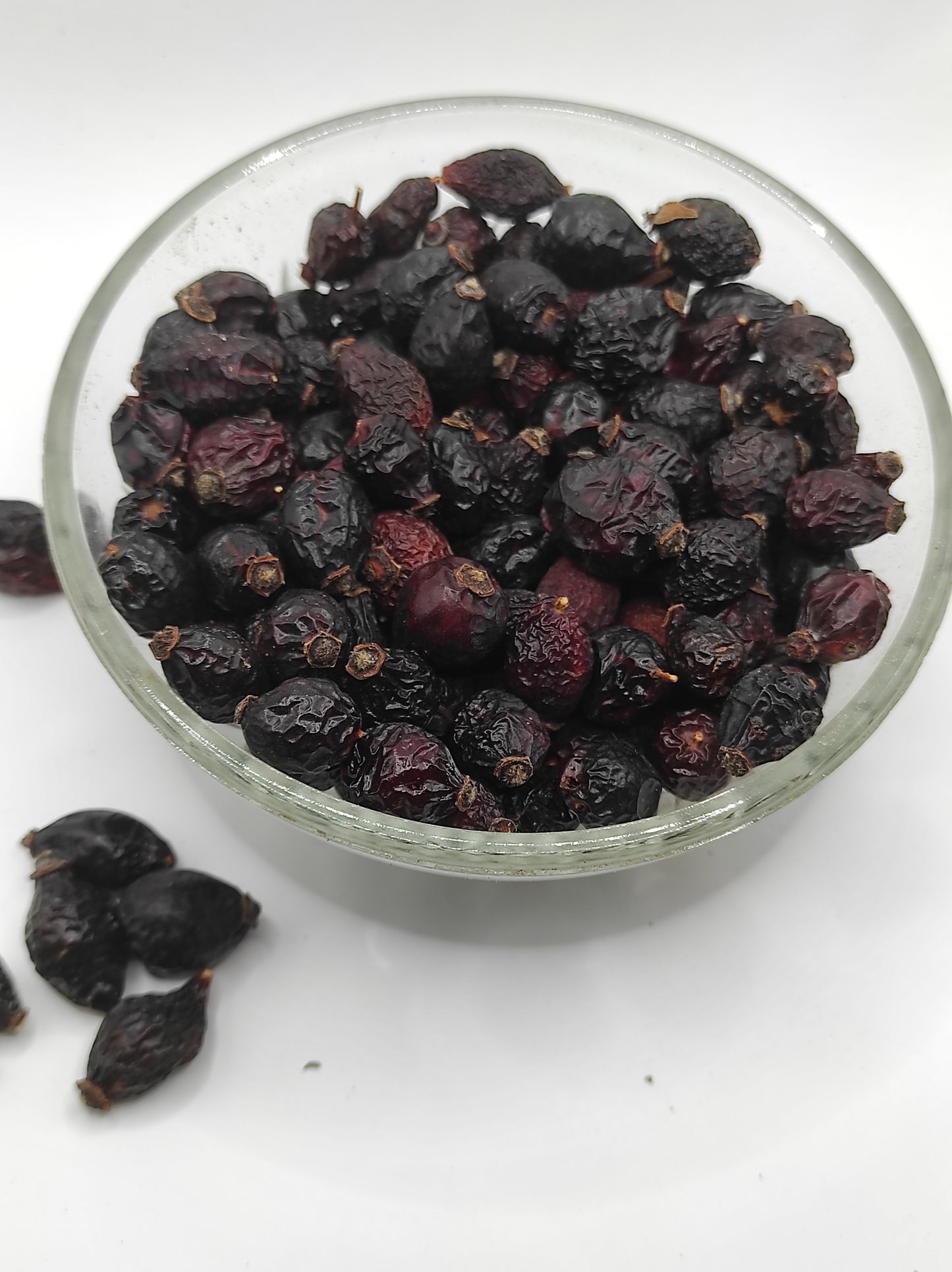 Wild Rose Hips Rosehips Rosa Canina Tea dried organic Bio