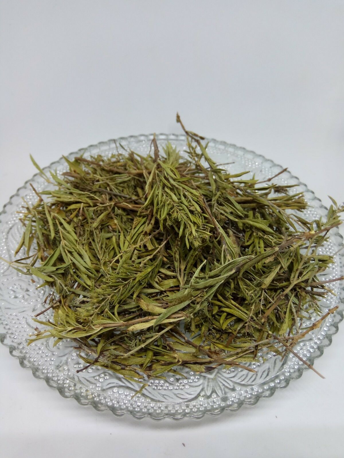 Winter Savory Satureja montana Organic Dried Herbal Tea  Natural Mountain Grown Herb
